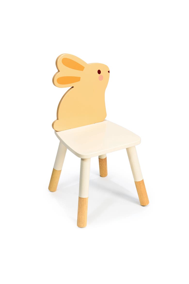 Bunny Table and Chair Set, Alternate, color, Multi-color