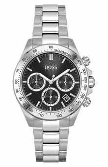 BOSS Novia Chronograph Bracelet Watch, 38mm