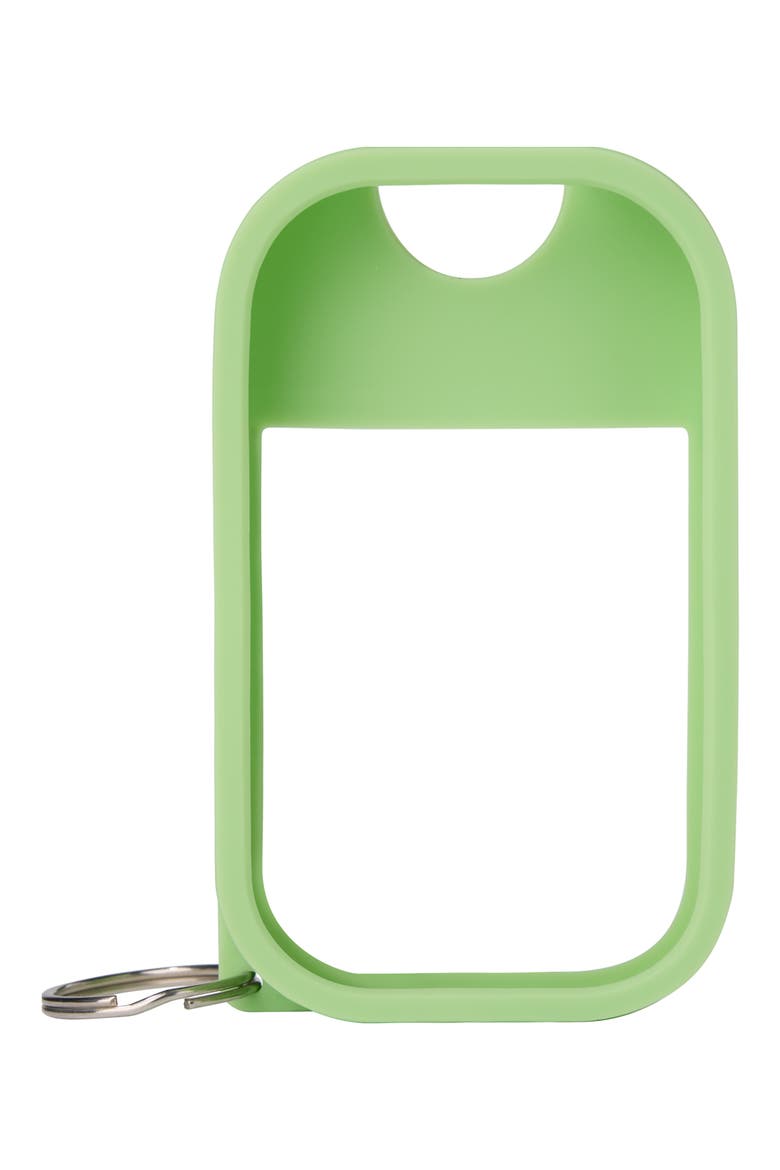 Hand Sanitizer Mist Case, Main, color, MATCHA GREEN