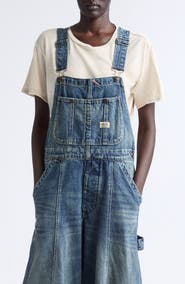 R13 Tight Waist Cotton & Cashmere T-Shirt