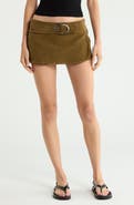 BDG Urban Outfitters Missy Corduroy Skort