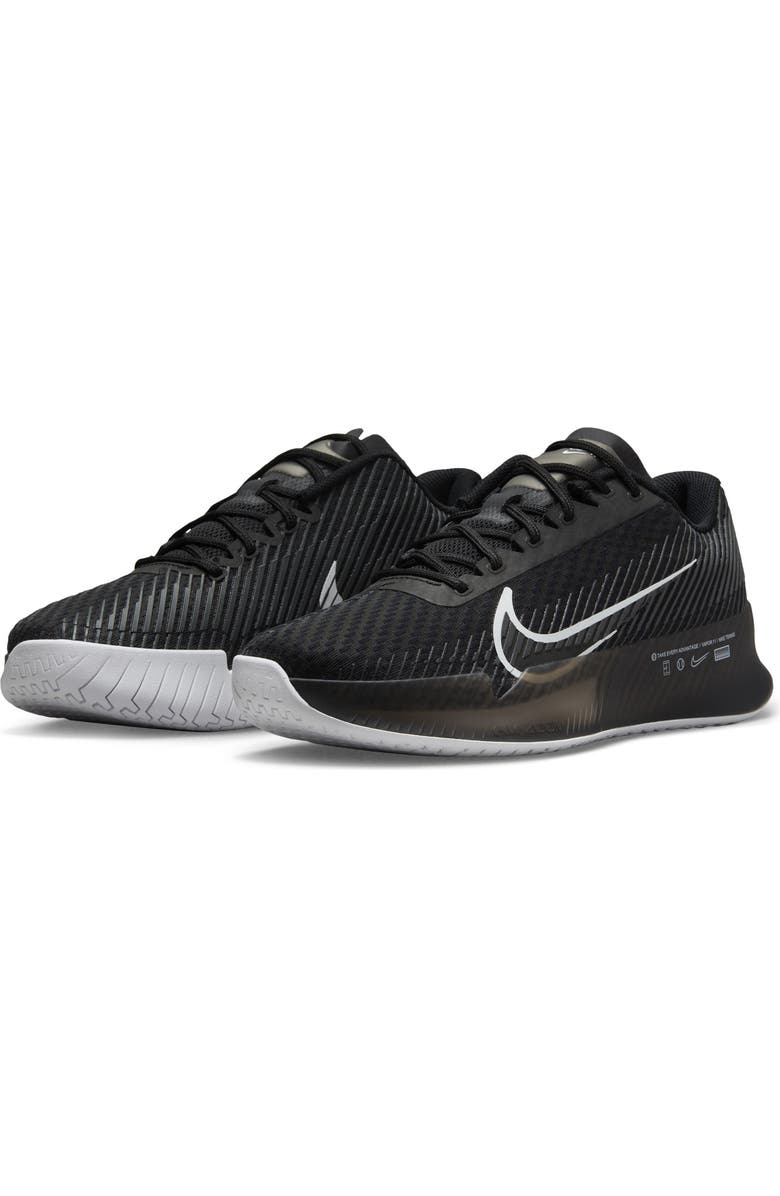 Nike Court Air Zoom Vapor 11 Tennis Shoe, Main, color,