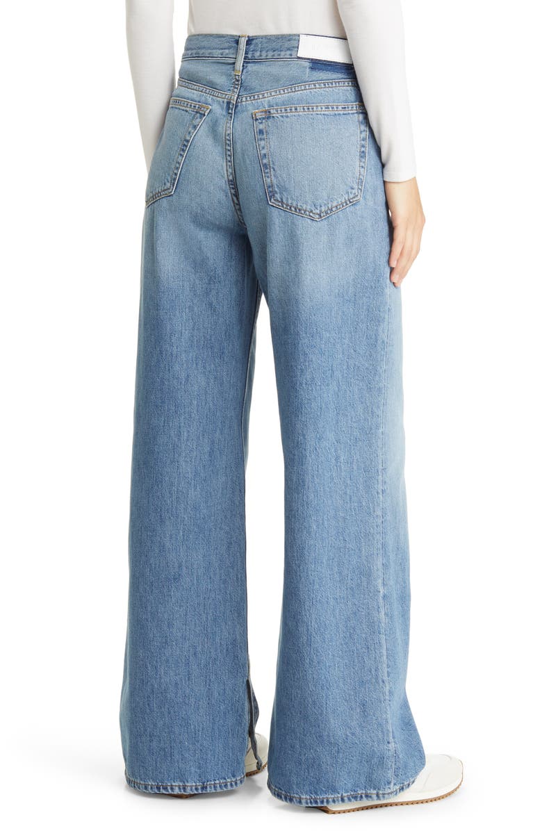 Re/Done Low Rider Loose Fit Jeans, Alternate, color, 