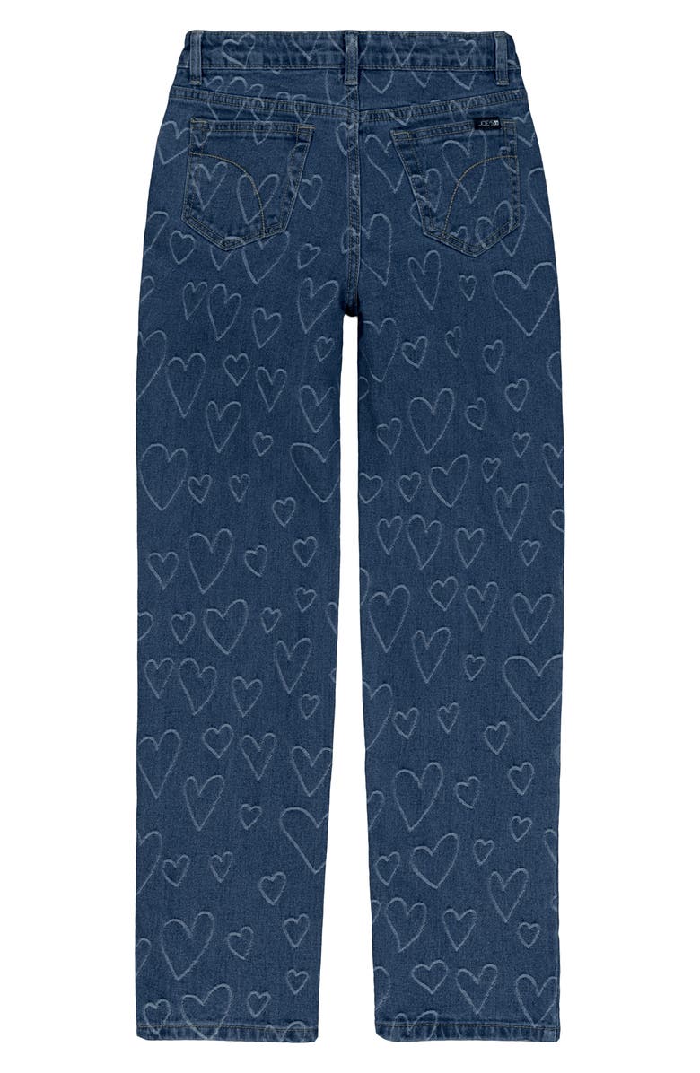 Joe's Jeans Kids' Sadie Relaxed Fit Straight Leg Jeans, Alternate, color,