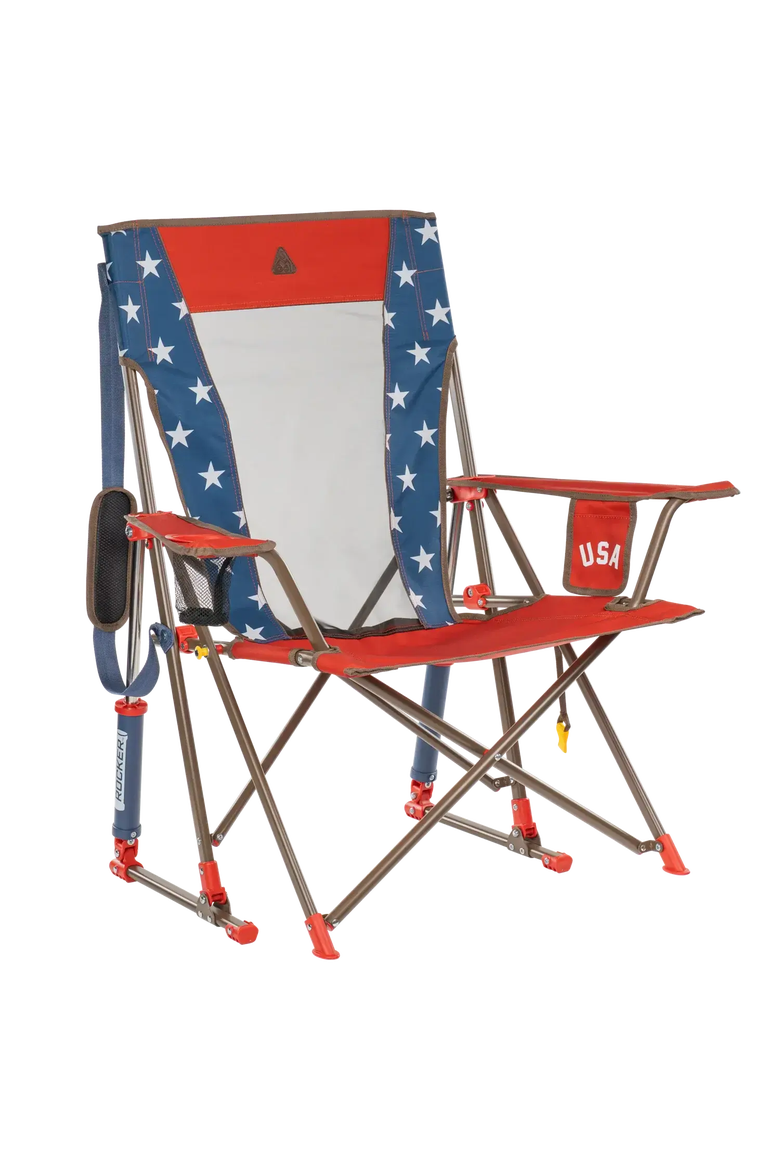 Comfort Pro Rocker - USA Anniversary Deluxe, Main, color, USA Anniversary Deluxe