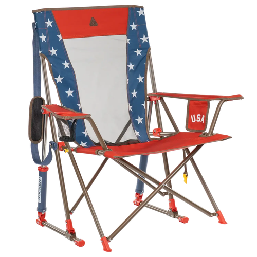 GCI Comfort Pro Rocker - USA Anniversary Deluxe at Nordstrom
