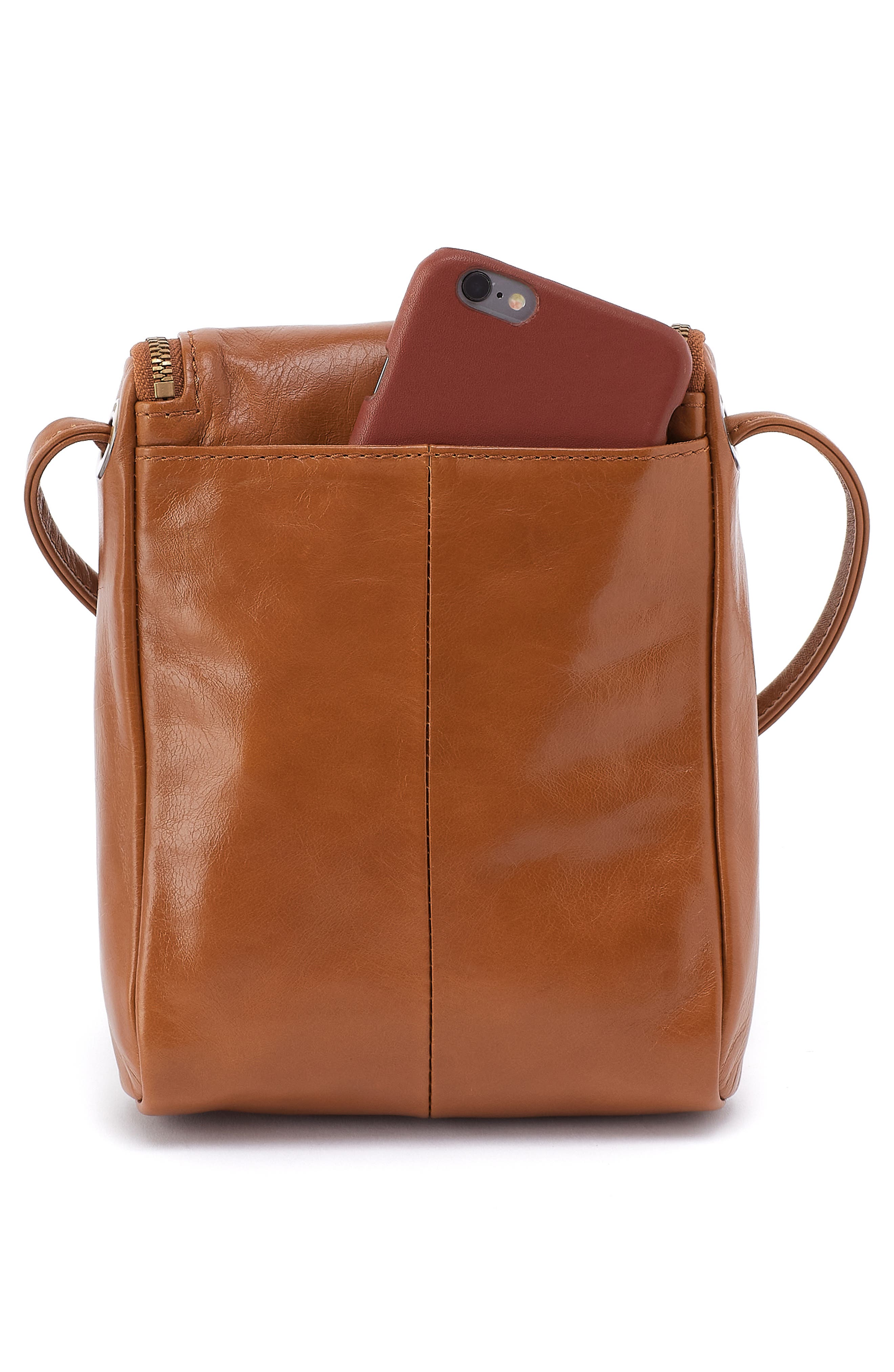 HOBO Fern Crossbody Bag, Alternate, color, Truffle