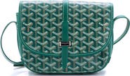 Pre-Owned Goyard Belvedere II Messenger Bag Coated Canvas PM