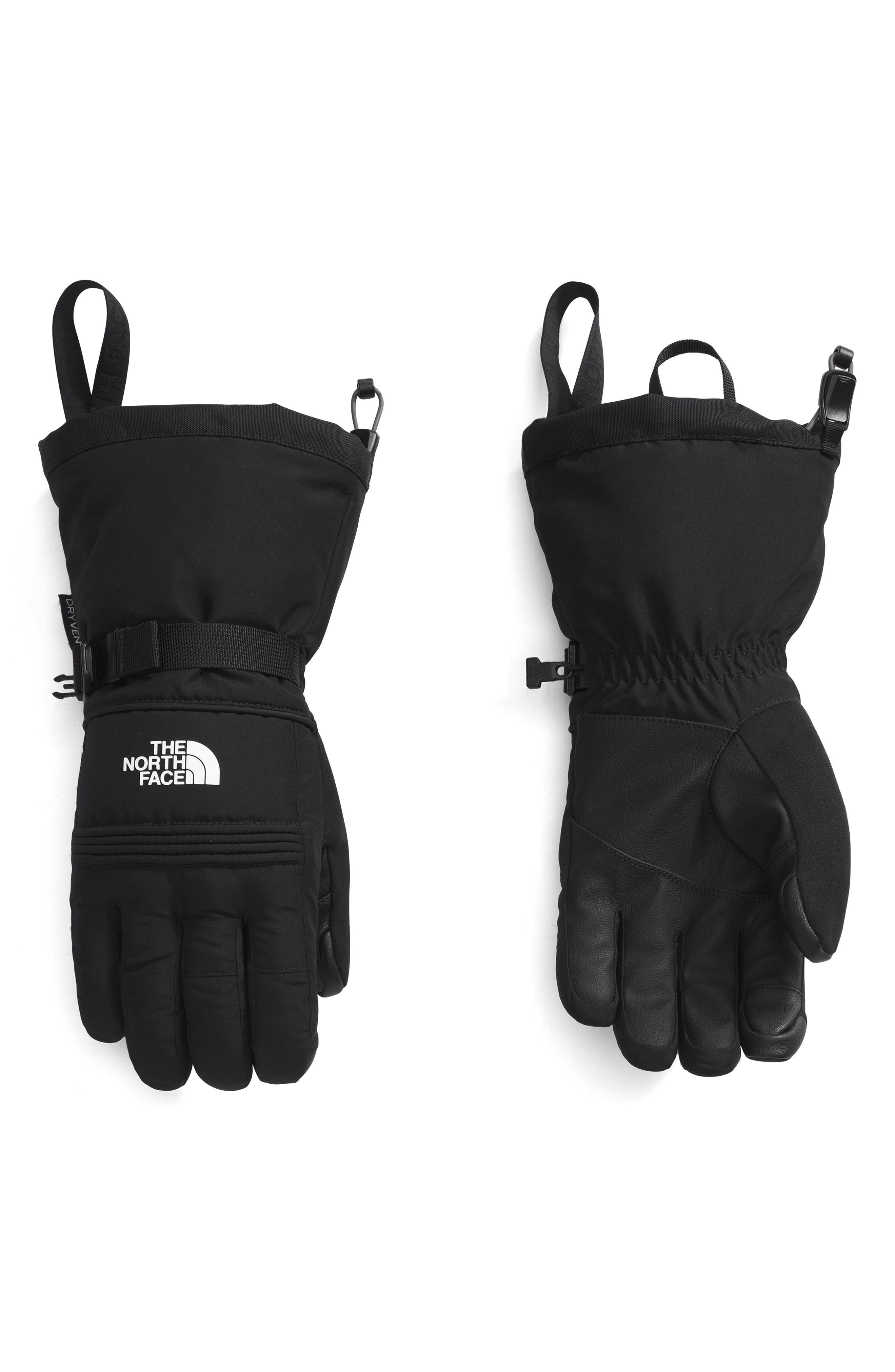 selected TNF BLACK