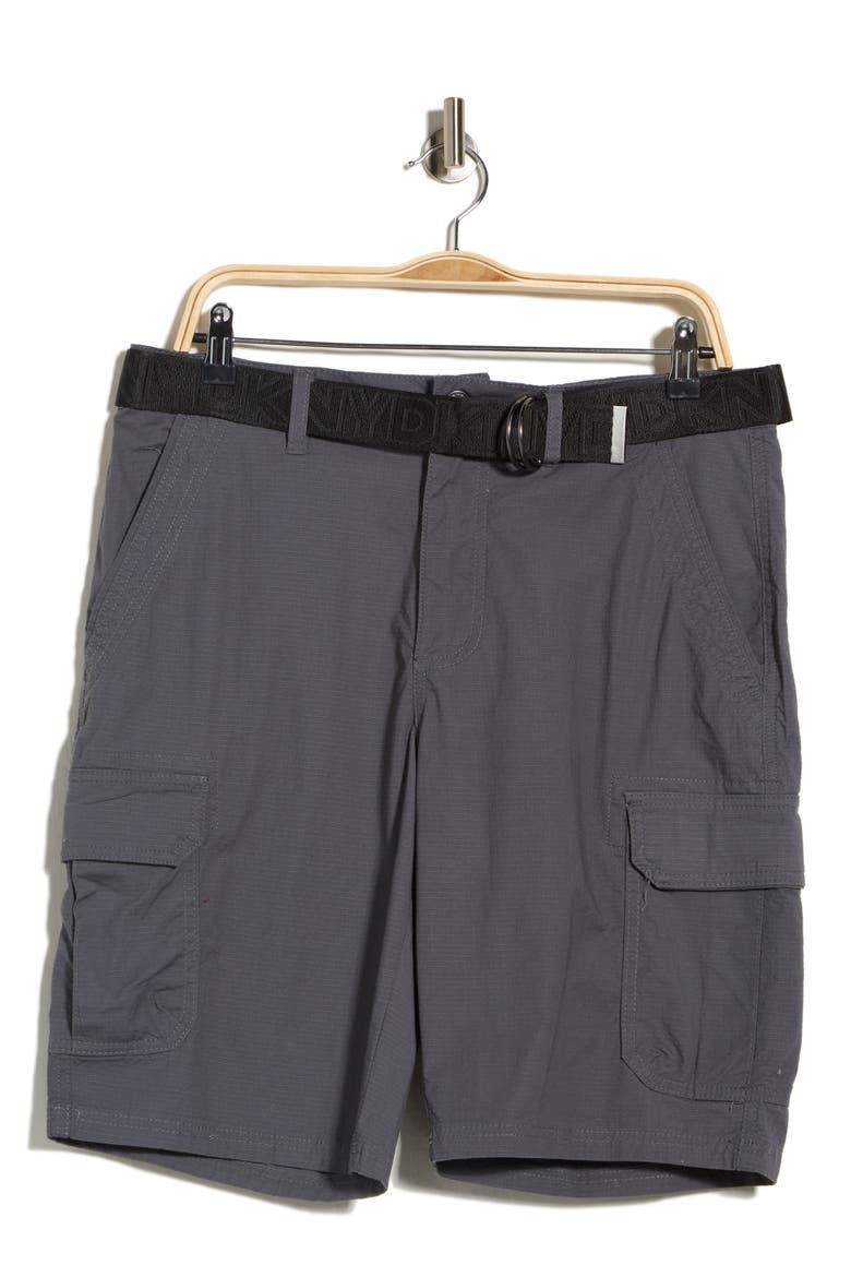 Roland Ripstop Shorts, Alternate, color, DARK GRAY