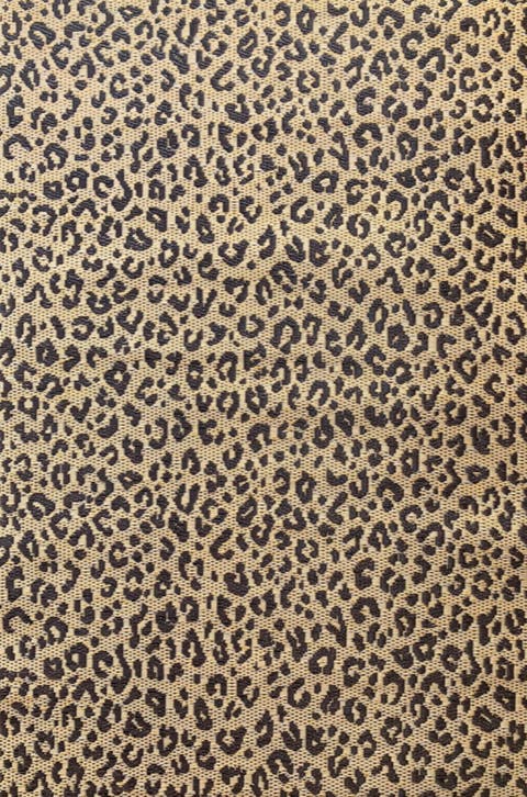 Leopard Rug