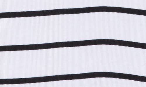 Sanctuary Rib Racerback Tank Top In White