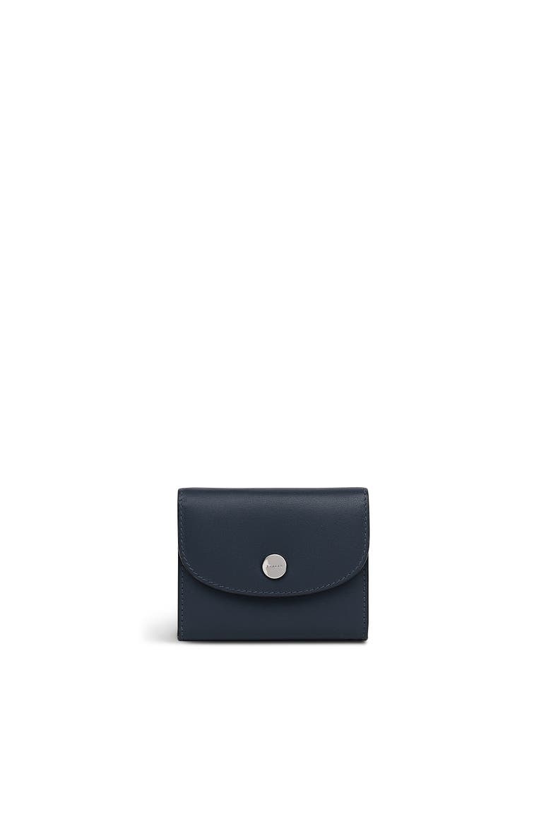 Mayhill Road Small  Card & Coin Holder, Main, color, Naval