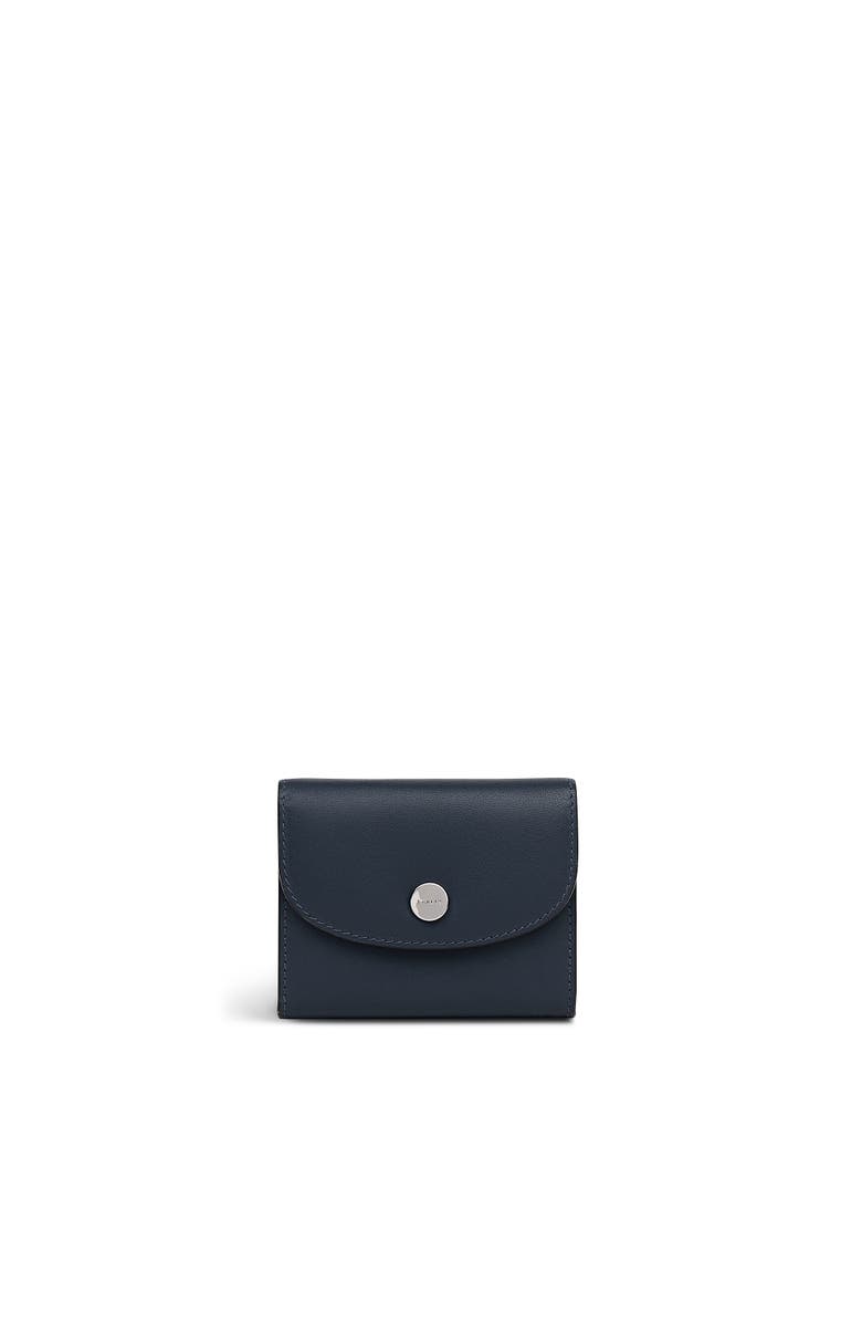 Radley Mayhill Road Small Card & Coin Holder, Main, color, Naval
