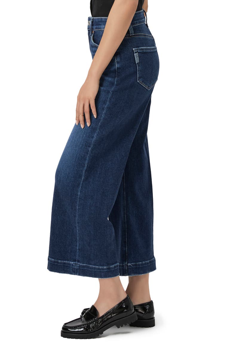 Anessa Crop Wide Leg Jeans, Alternate, color, FOREIGN FILM