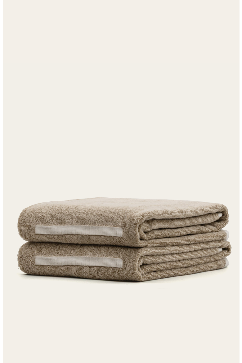 Sorrel Towels, Main, color, Tan & Ecru