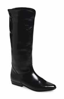 Jeffrey Campbell Le-Stat Knee High Boot