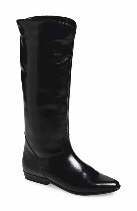 Jeffrey Campbell Le-Stat Knee High Boot