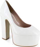 ZIGI Giorgia Platform Pump