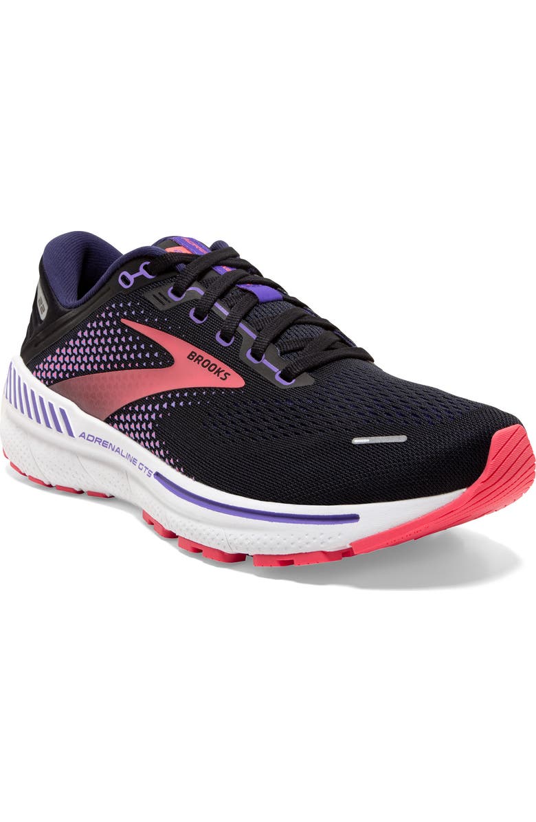 Brooks Adrenaline GTS 22 Sneaker, Main, color,