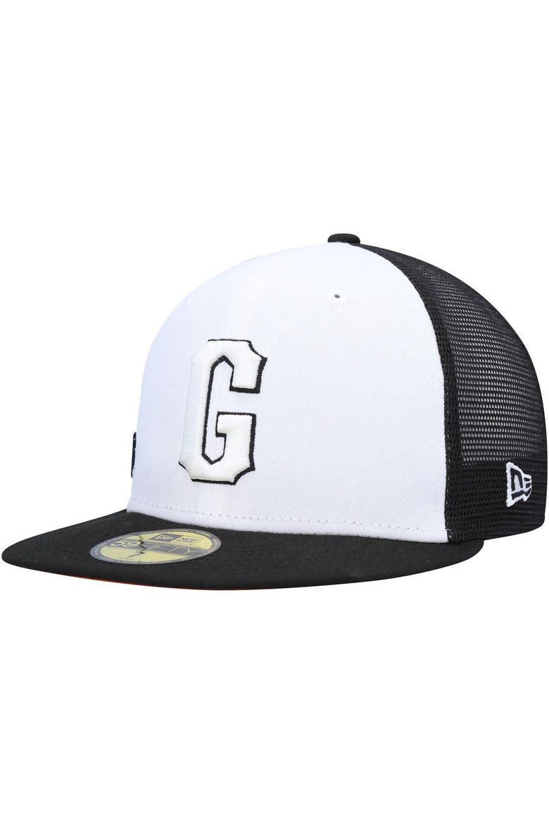 Men's New Era White/Black San Francisco Giants 2023 On-Field Batting Practice 59FIFTY Fitted Hat, Main, color, White