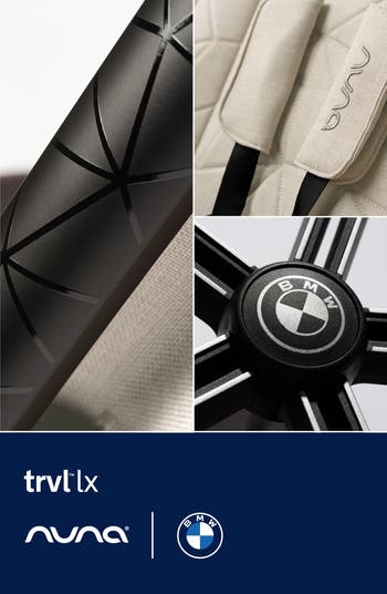 x BMW TRVL<sup>™</sup> LX Compact Stroller