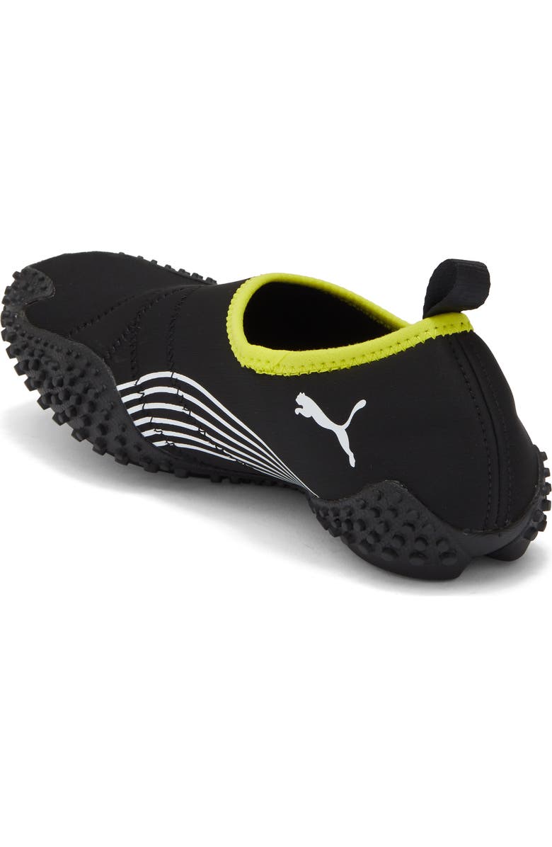 PUMA Mostro Flex Slip-On Sneaker, Alternate, color, Puma Black