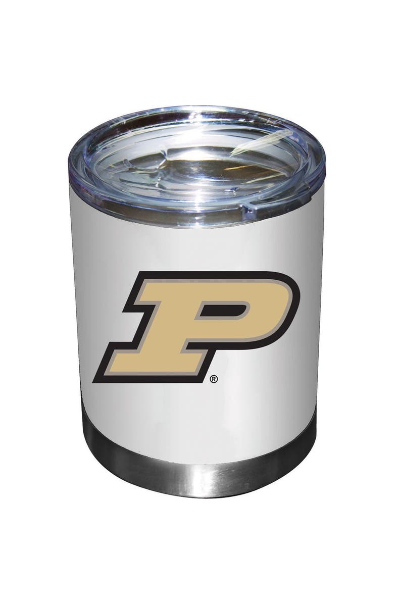 THE MEMORY COMPANY Purdue Boilermakers 12oz. Team Lowball Tumbler, Alternate, color, 