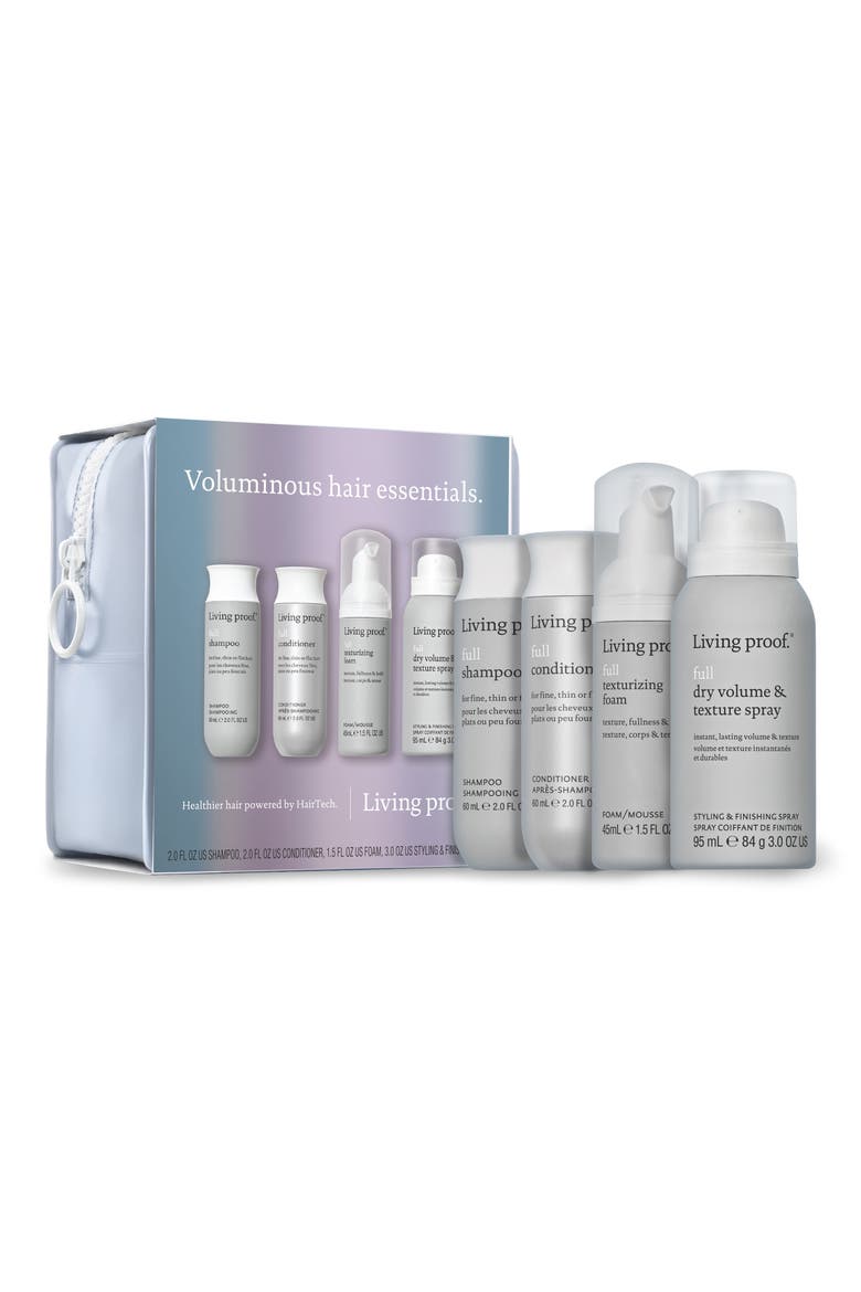 Full Hair Care Set $76 Value, Main, color, NO COLOR