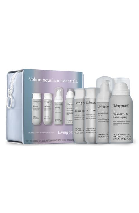 Full Hair Care Set $76 Value