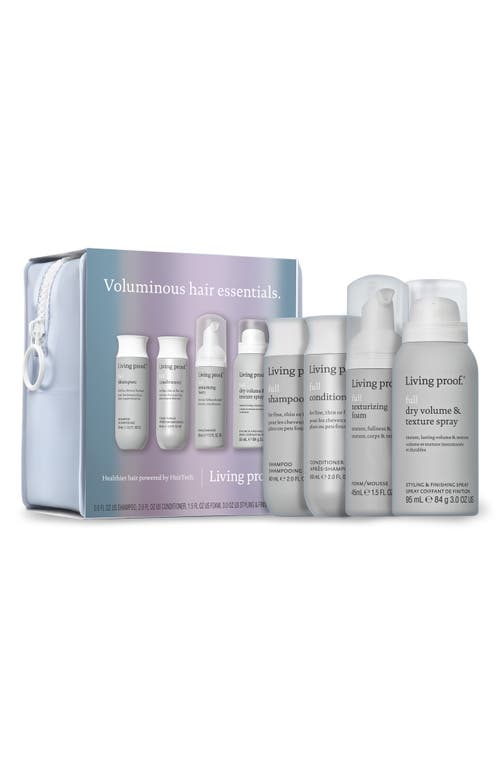 Living proof® Full Hair Care Set $76 Value  product
