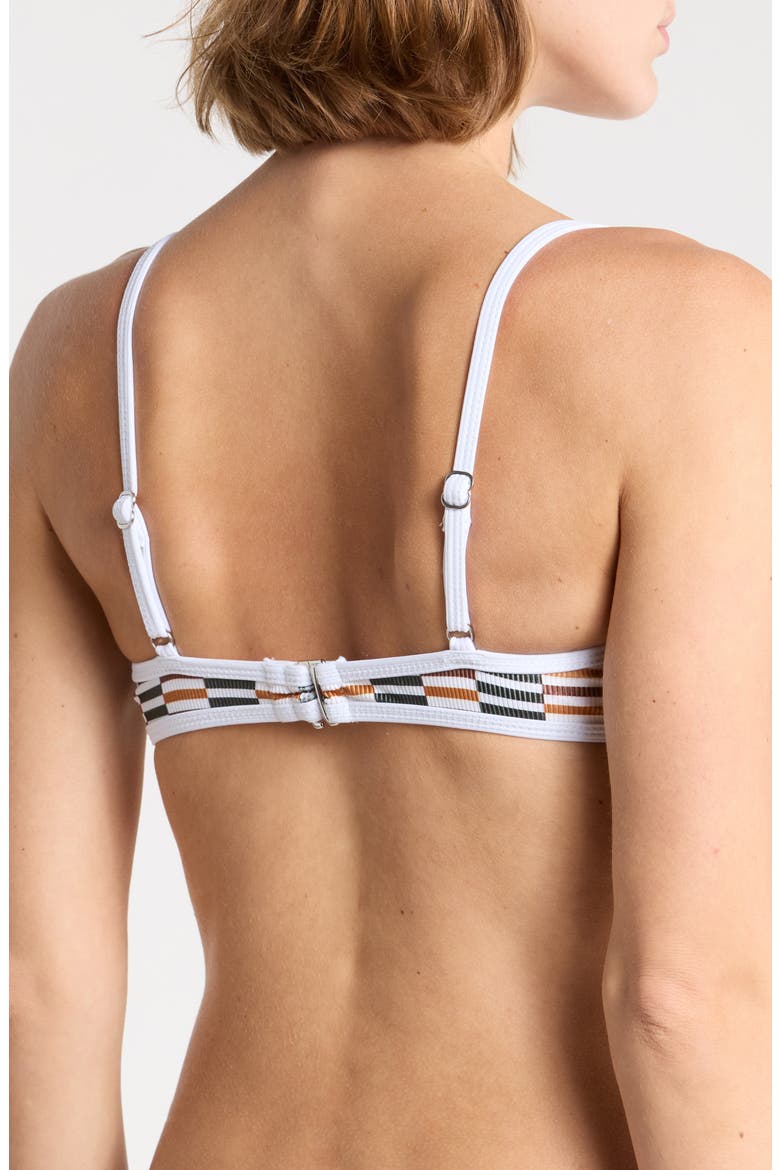 West Coast Underwire Bikini Top, Alternate, color, COLA