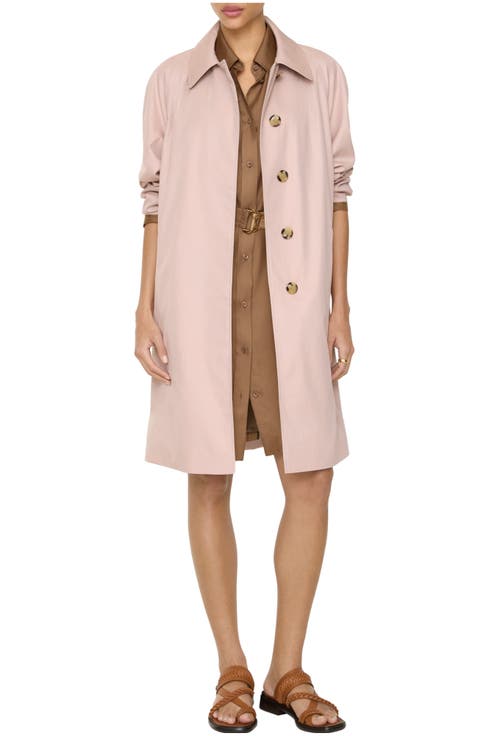 Mid-length Camden Heritage Car Coat