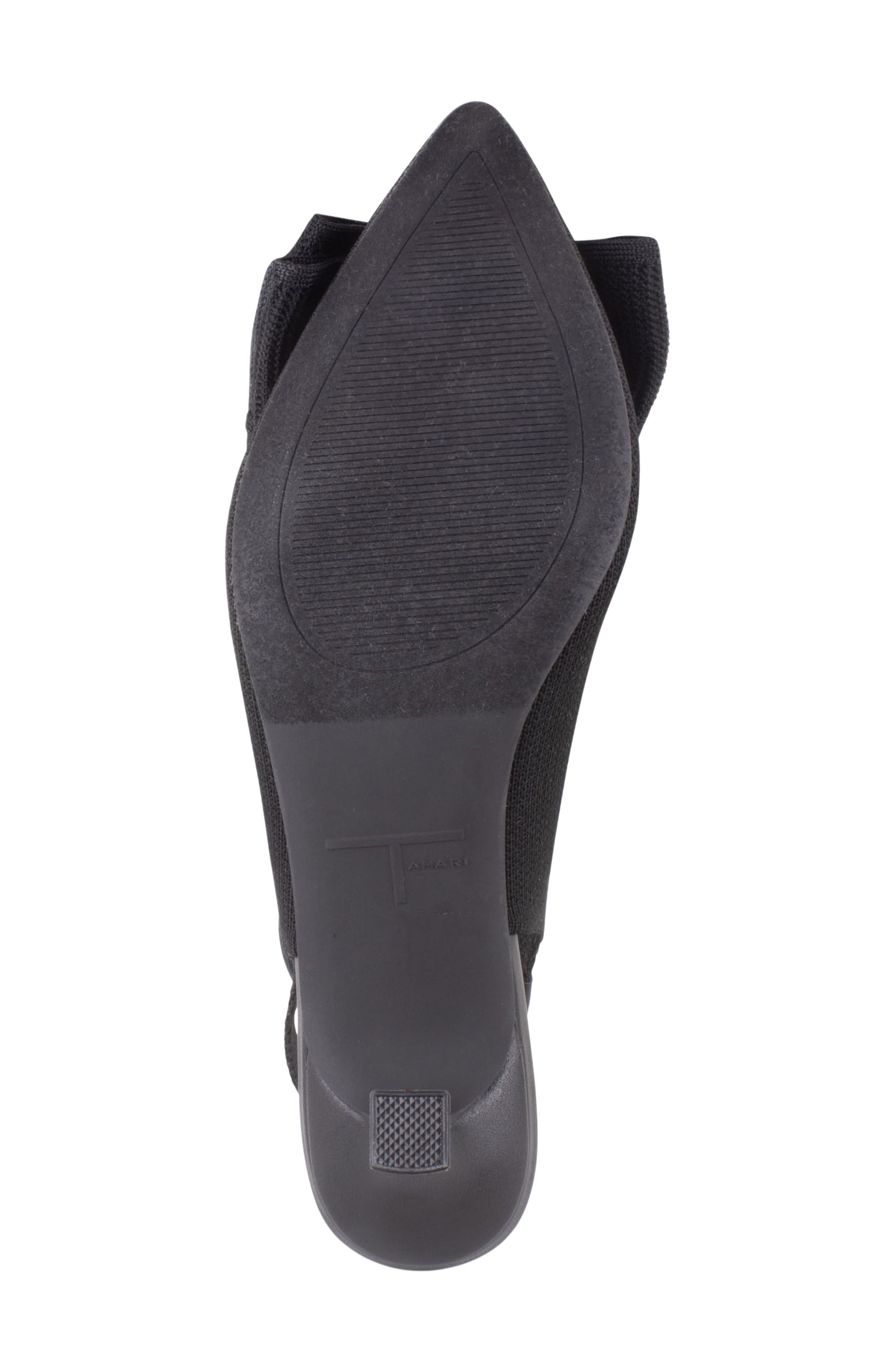 Tahari Lagos Slingback Pump, Alternate, color, Black