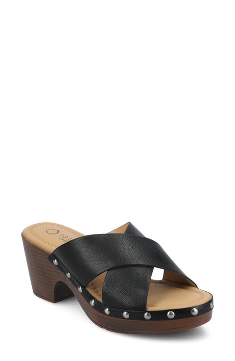 Silvana Platform Sandal (Women)