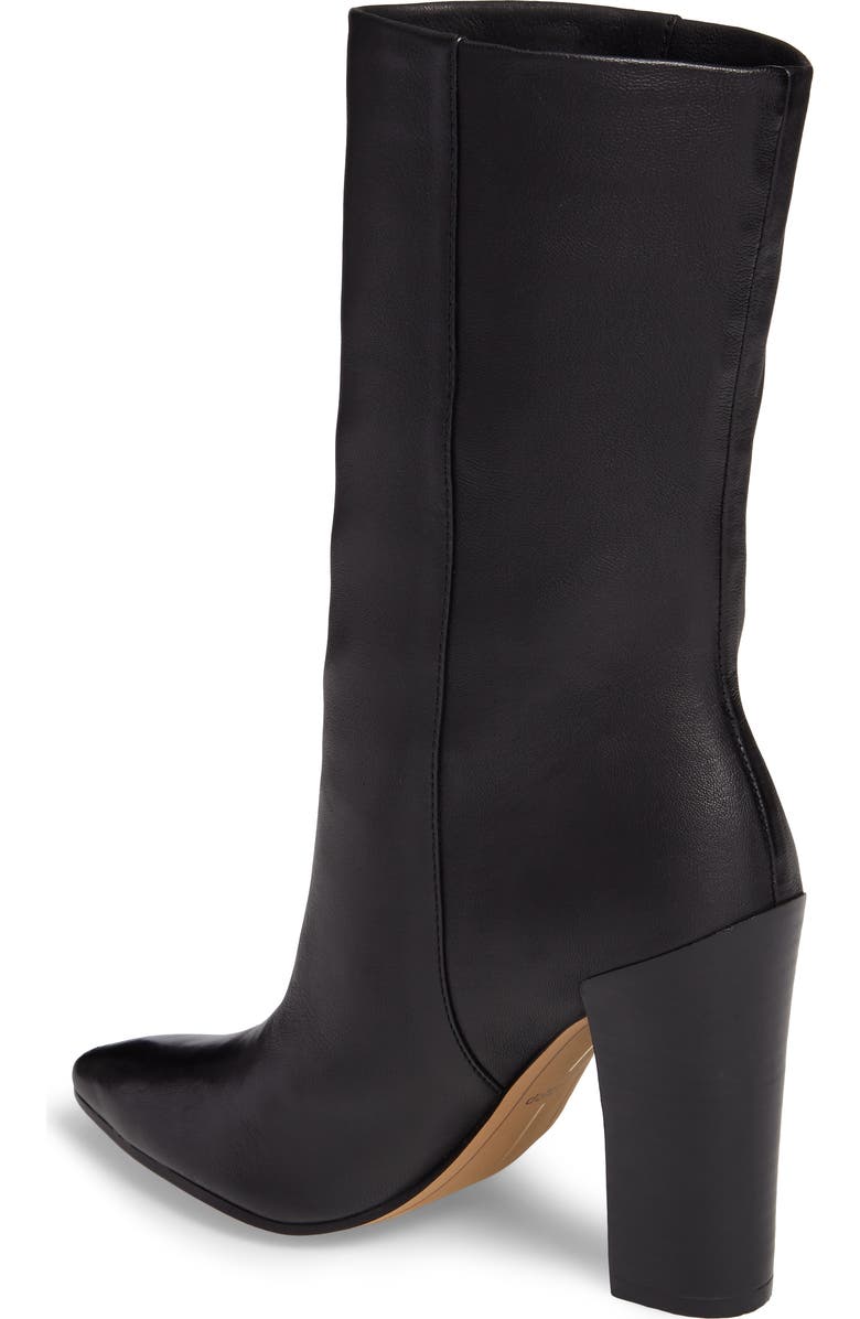 Dolce Vita Ethan Pointy Toe Bootie, Alternate, color,