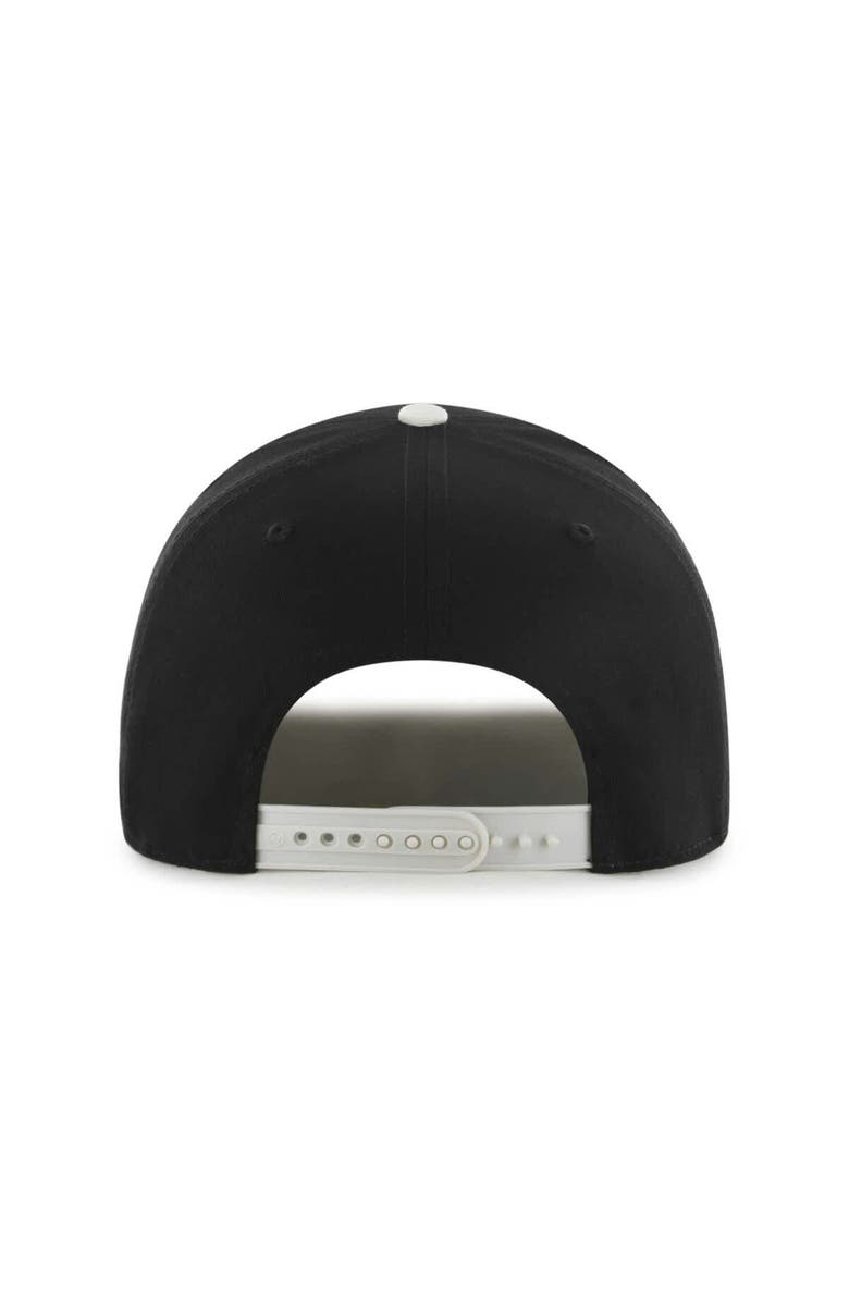 '47 Men's '47 Black Baltimore Orioles Stable Hitch Adjustable Hat, Alternate, color, Black