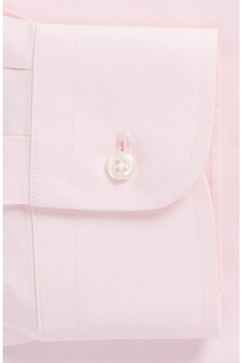 Smartcare™ Classic Fit Solid Dress Shirt, Alternate, color, PINK