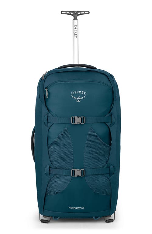 Osprey Fairview® 65-liter Wheeled Travel Backpack