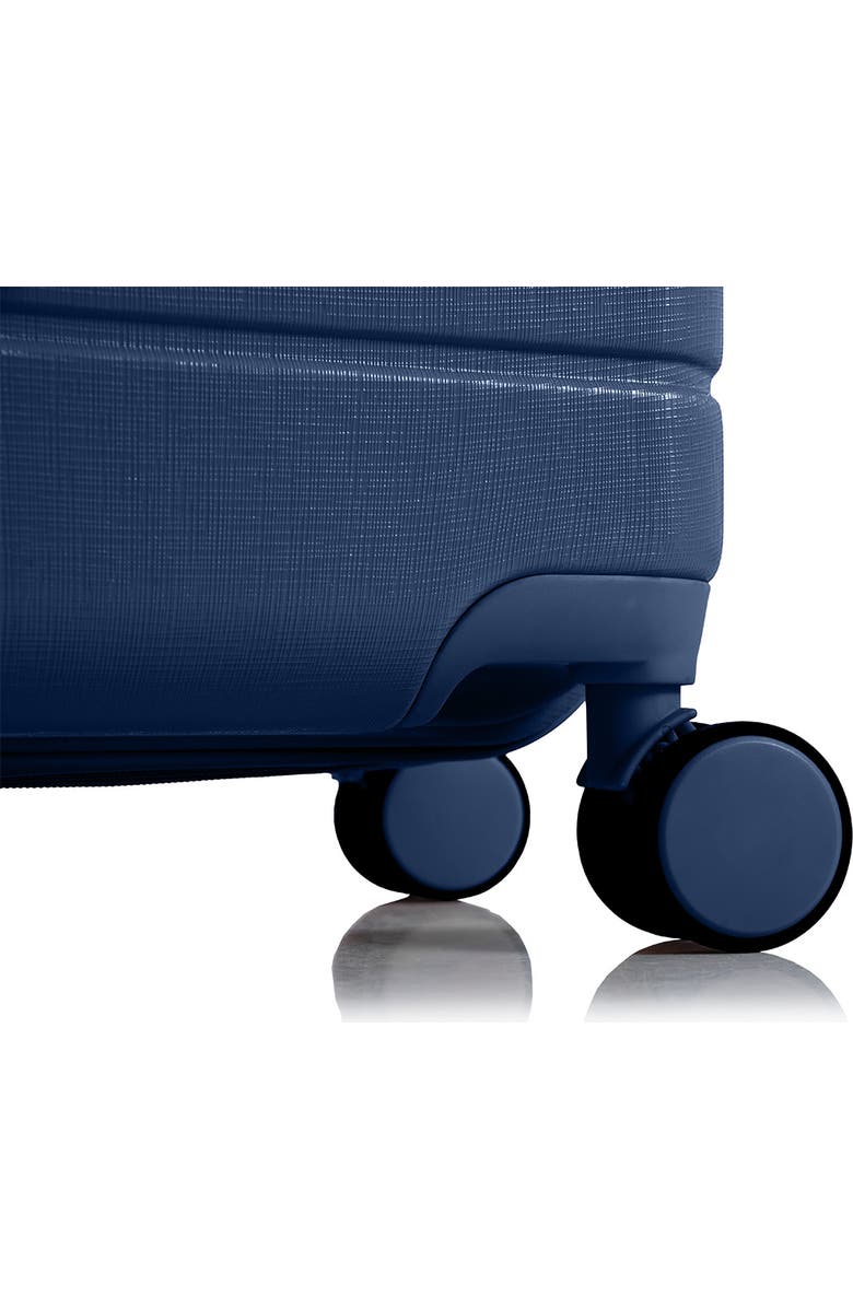 CHAMPS Spinner Suitcase 3-Piece Luggage Set, Alternate, color,