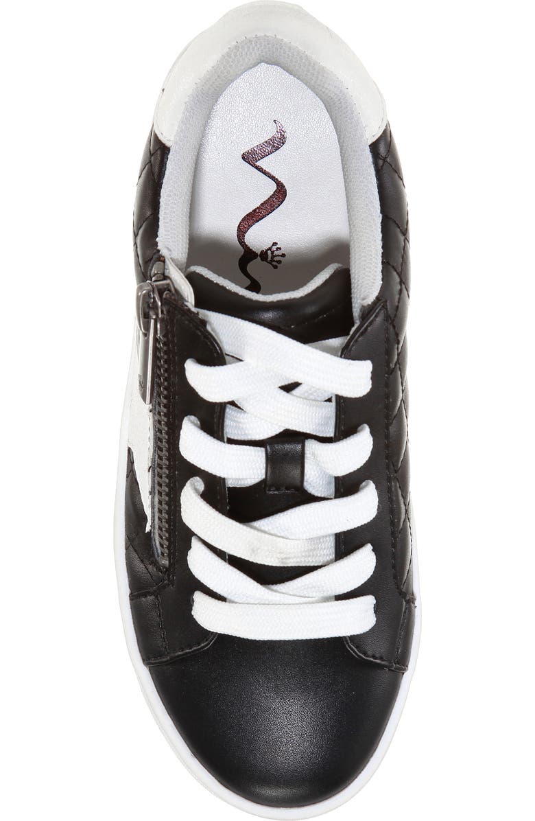 Nina Ibby Quilted Sneaker, Alternate, color,