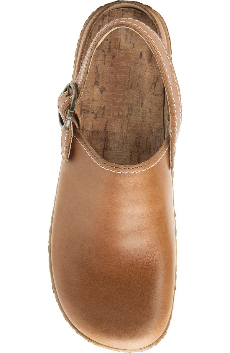 Alegria by PG Lite Olie Slingback Platform Clog, Alternate, color, Rancho