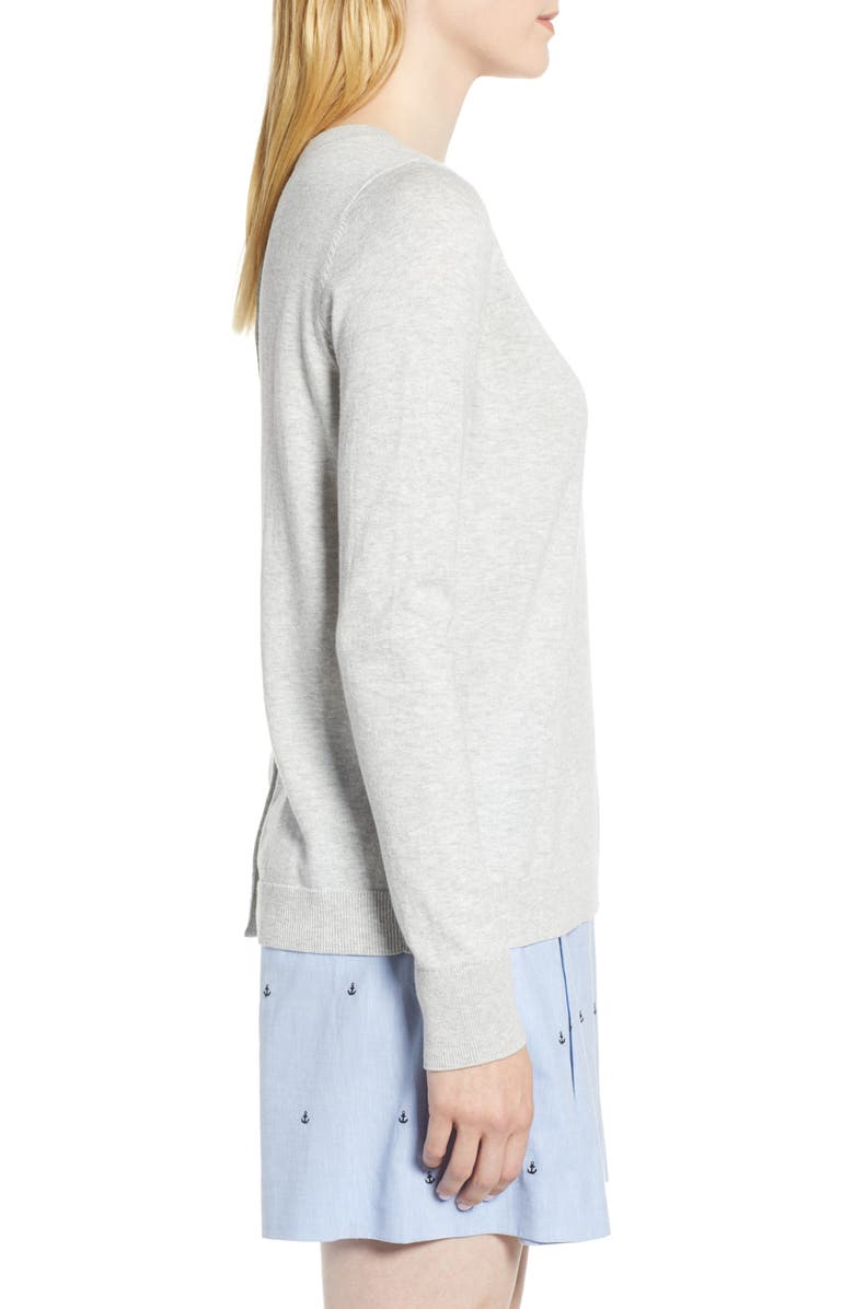 1901 Button Back Sweater, Alternate, color,