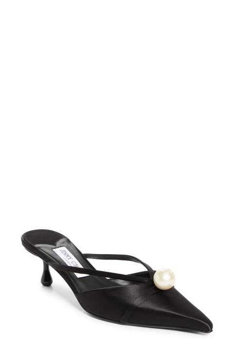 Women's Jimmy Choo Mules & Slides | Nordstrom