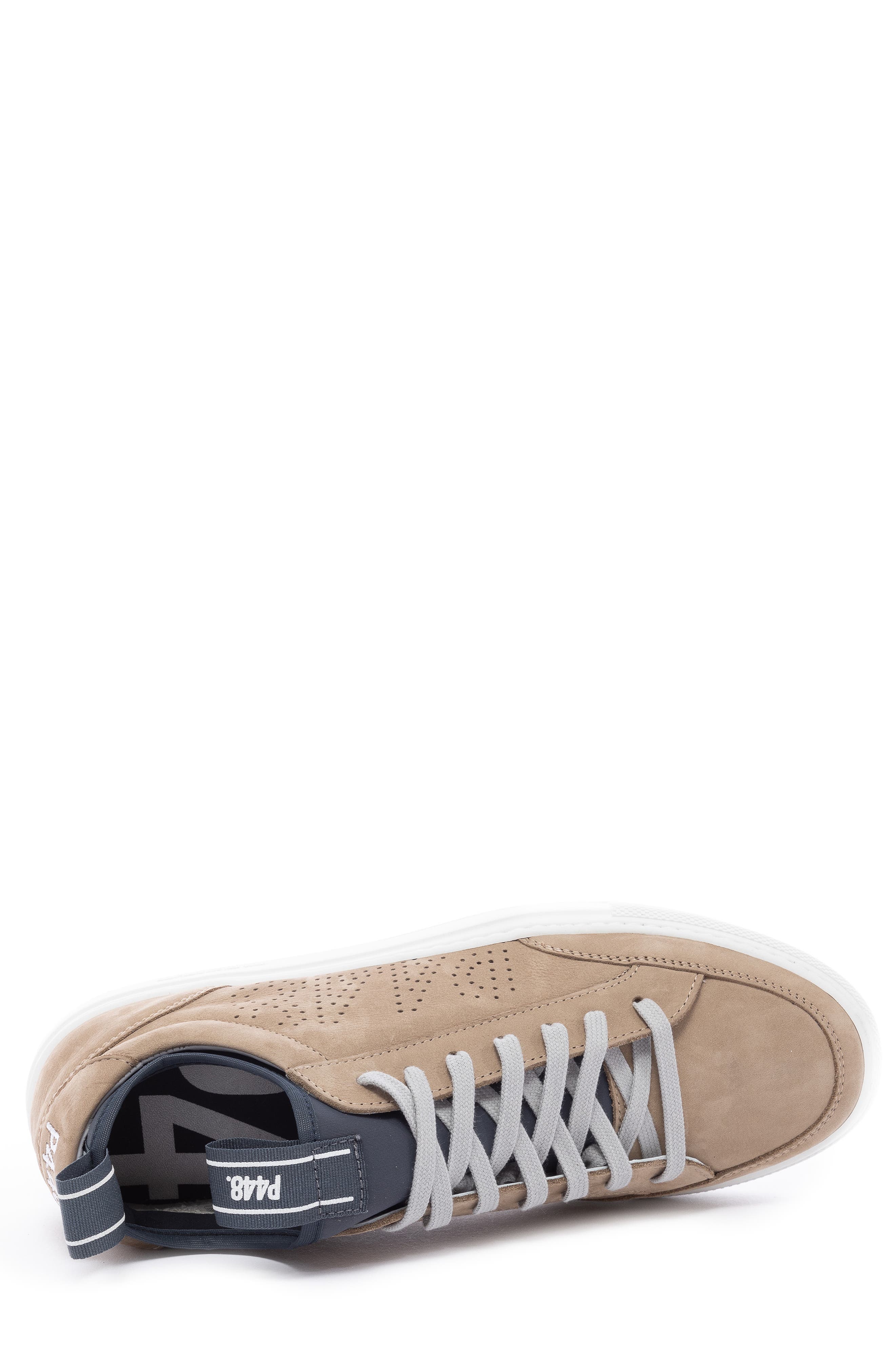 P448 Soho Sneaker, Alternate, color, Tor-Gun