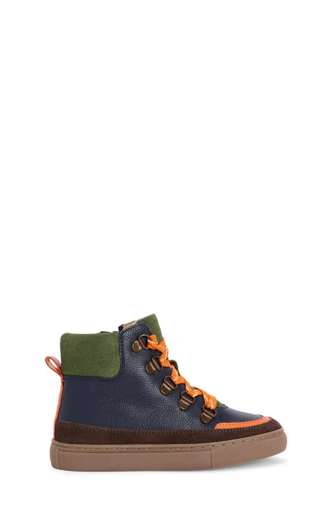 Kids' High Top Sneaker