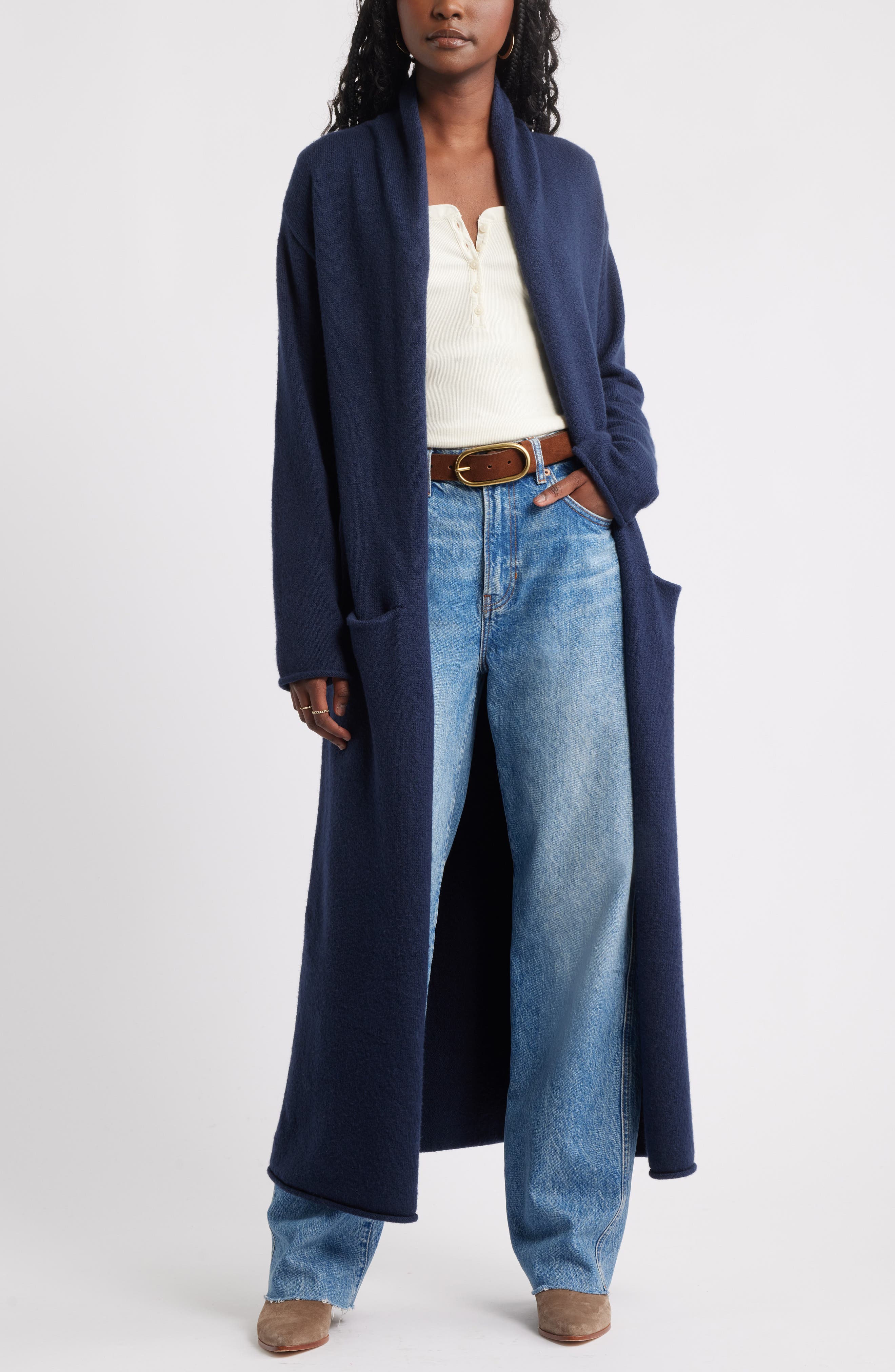 Duster Cardigan