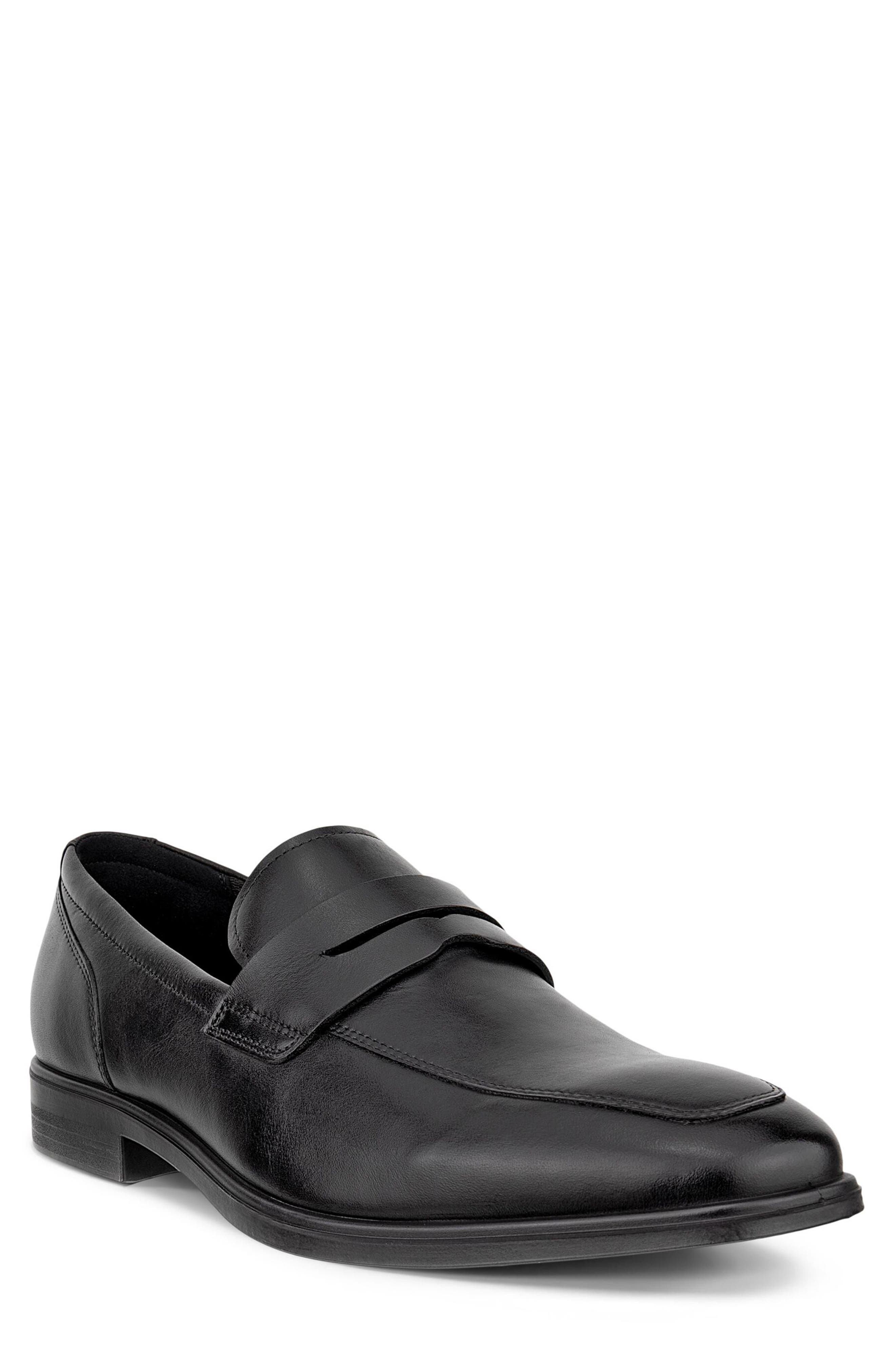 ECCO Queenstown Penny Loafer