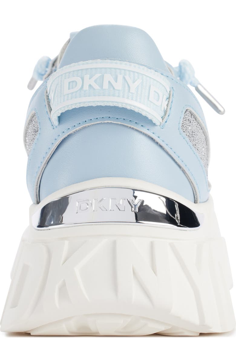 DKNY Lacamp Platform Sneaker, Alternate, color,