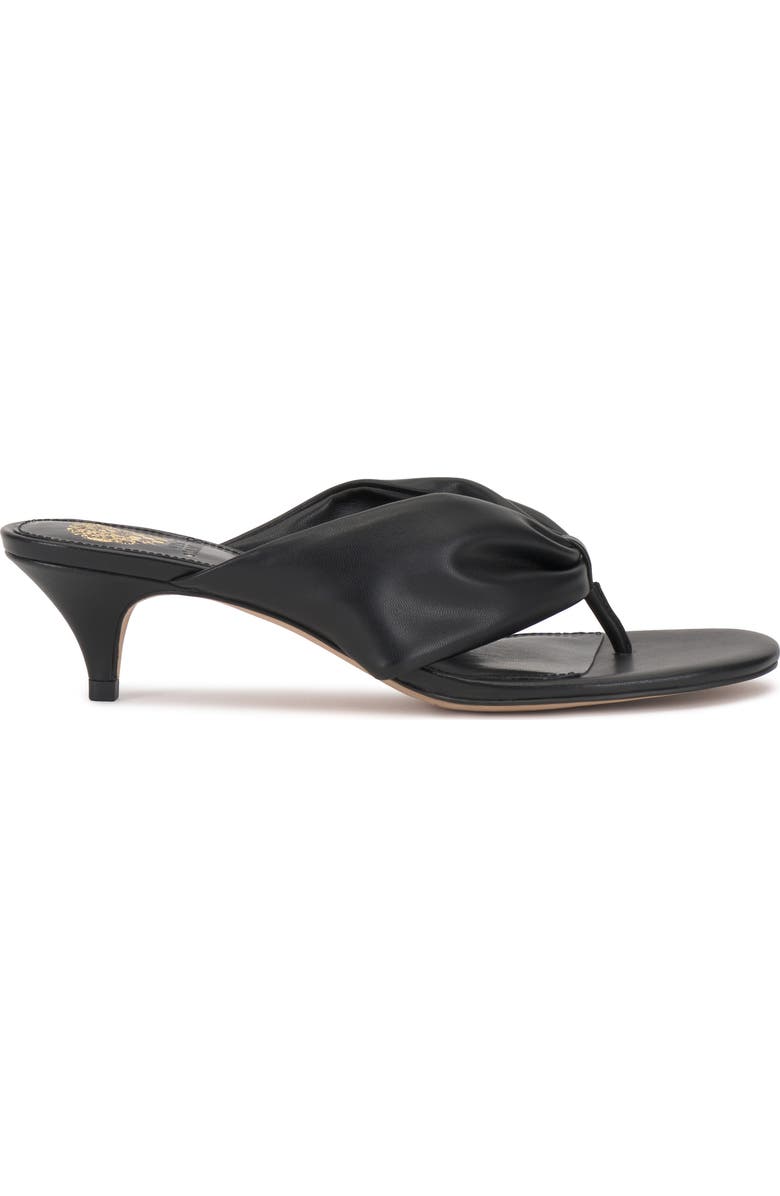 Vince Camuto Kalbie Slide Sandal, Alternate, color, Black